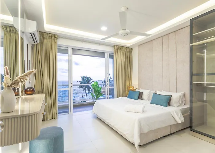 Luxury Beachfront Stay - Sheki Sands
