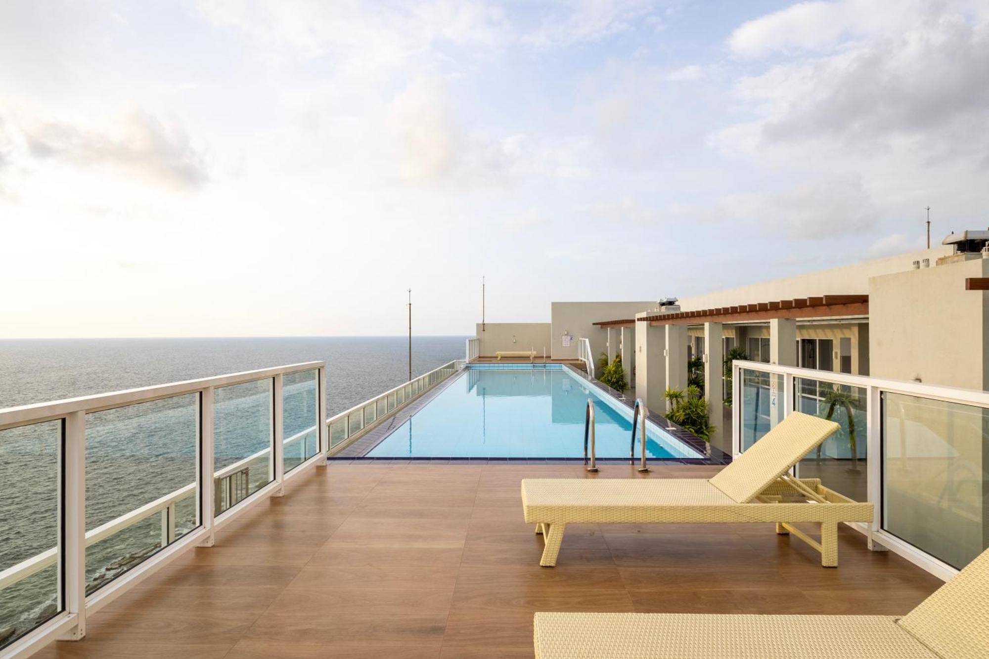Luxury Beachfront - Sheki Sands Apartment *