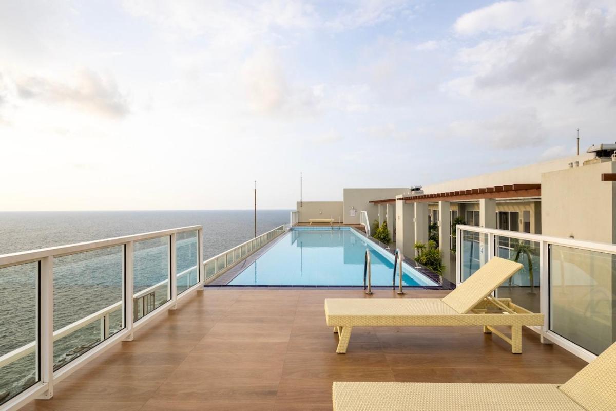 Luxury Beachfront - Sheki Sands Apartment Wattala
