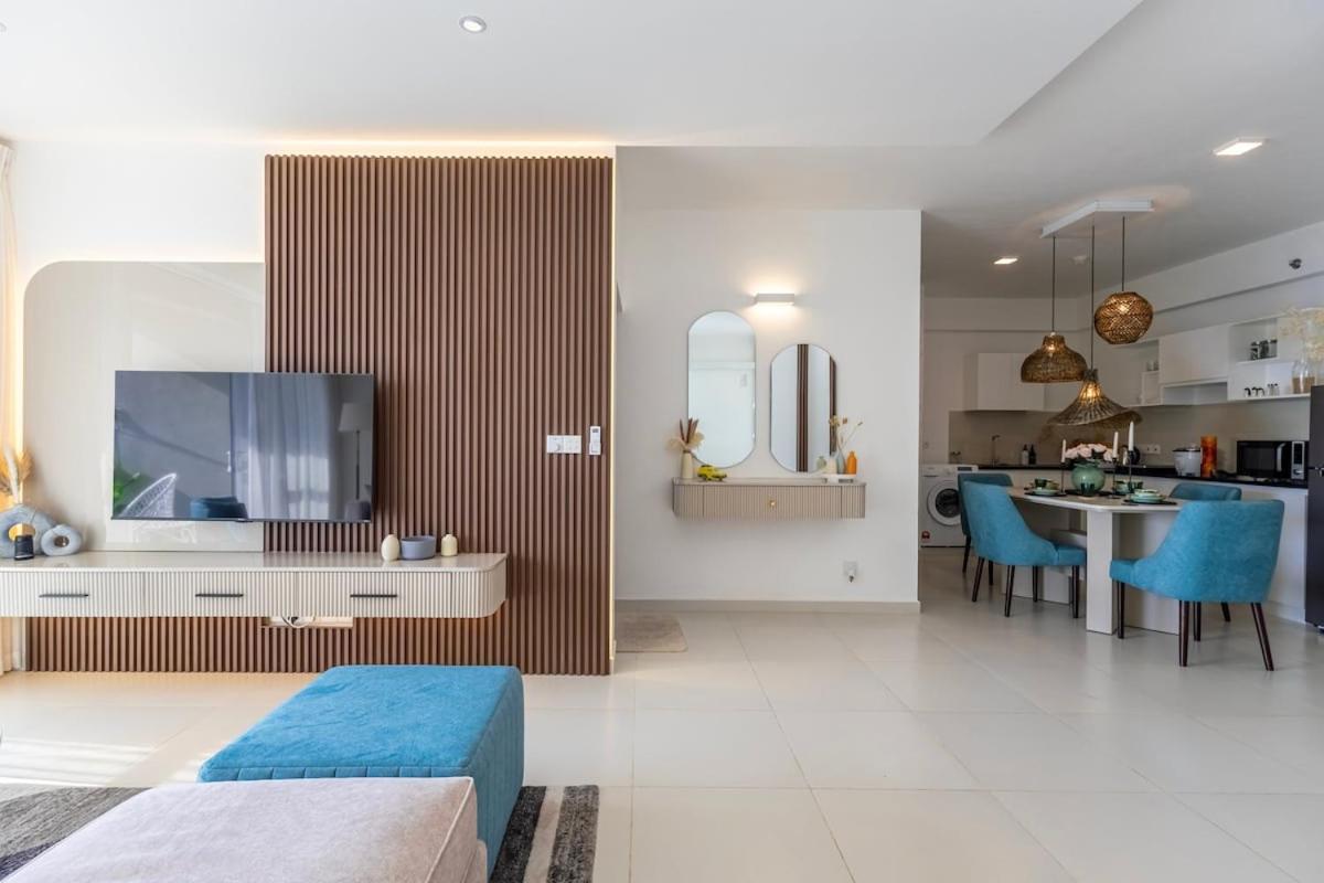 Luxury Beachfront - Sheki Sands Apartment *