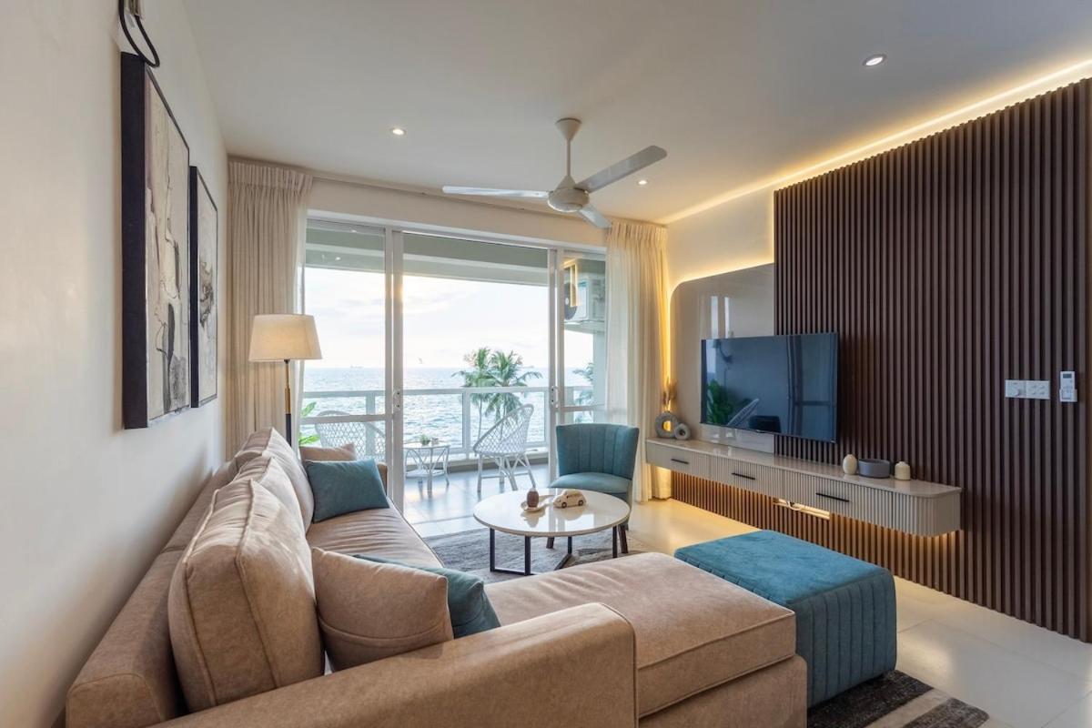 Apartment Luxury Beachfront - Sheki Sands *