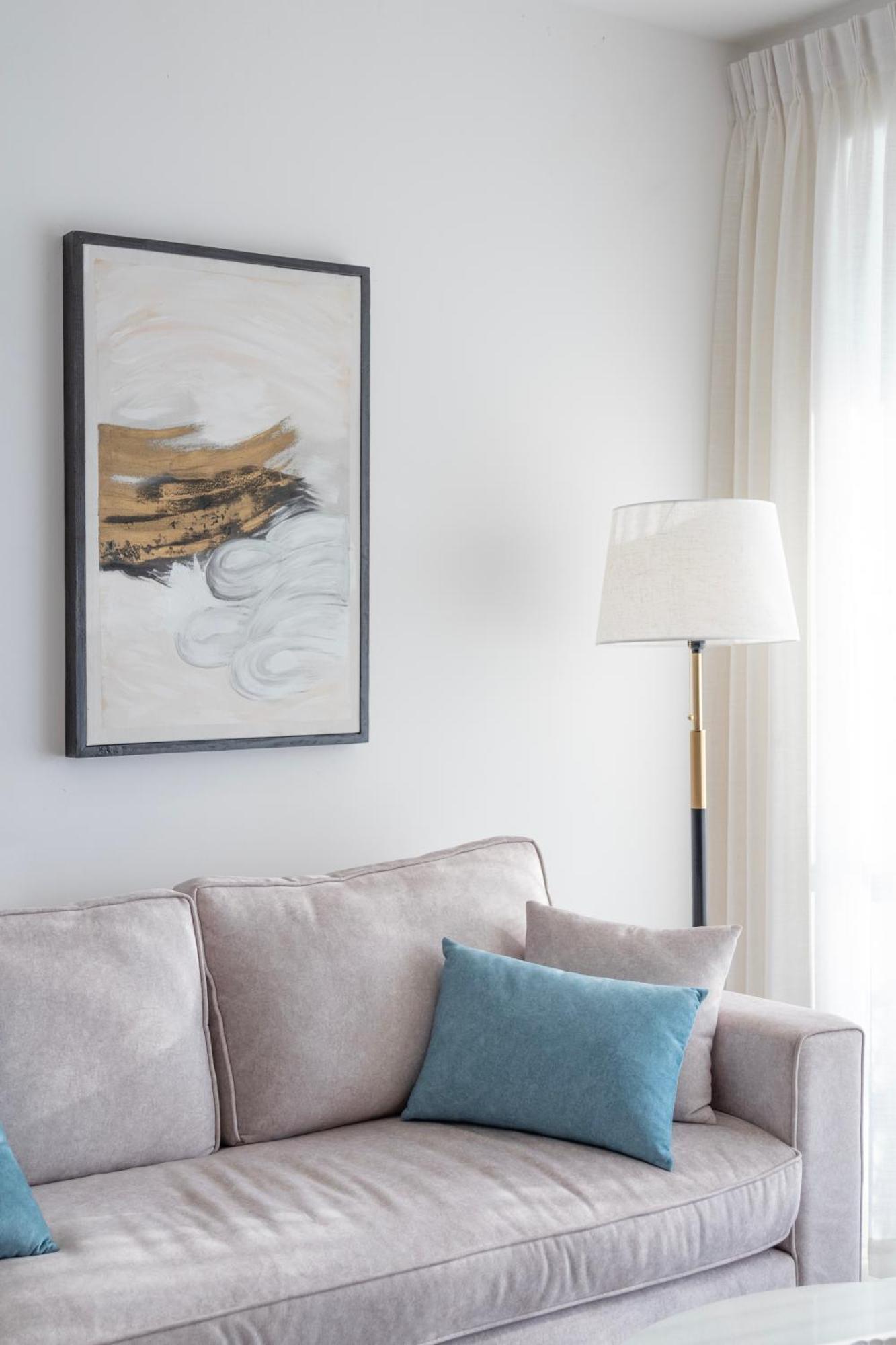 Apartment Luxury Beachfront - Sheki Sands
