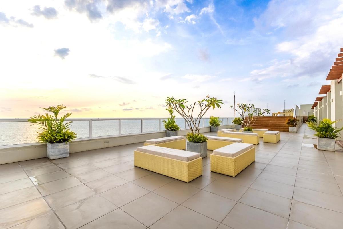 Luxury Beachfront - Sheki Sands Apartment