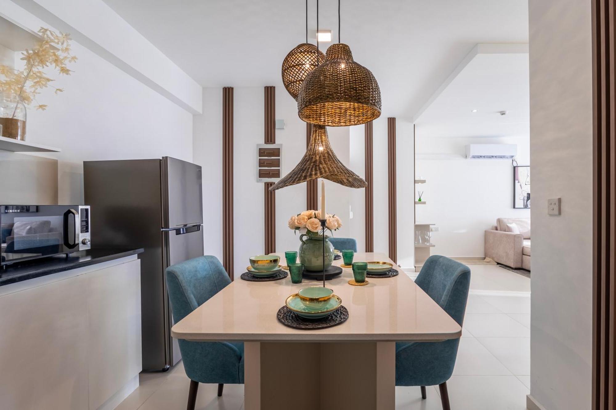 Luxury Beachfront - Sheki Sands Apartment *
