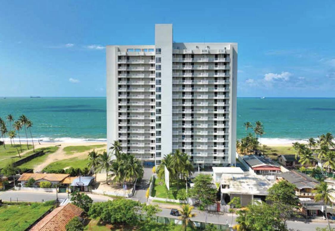 Apartment Luxury Beachfront - Sheki Sands Wattala