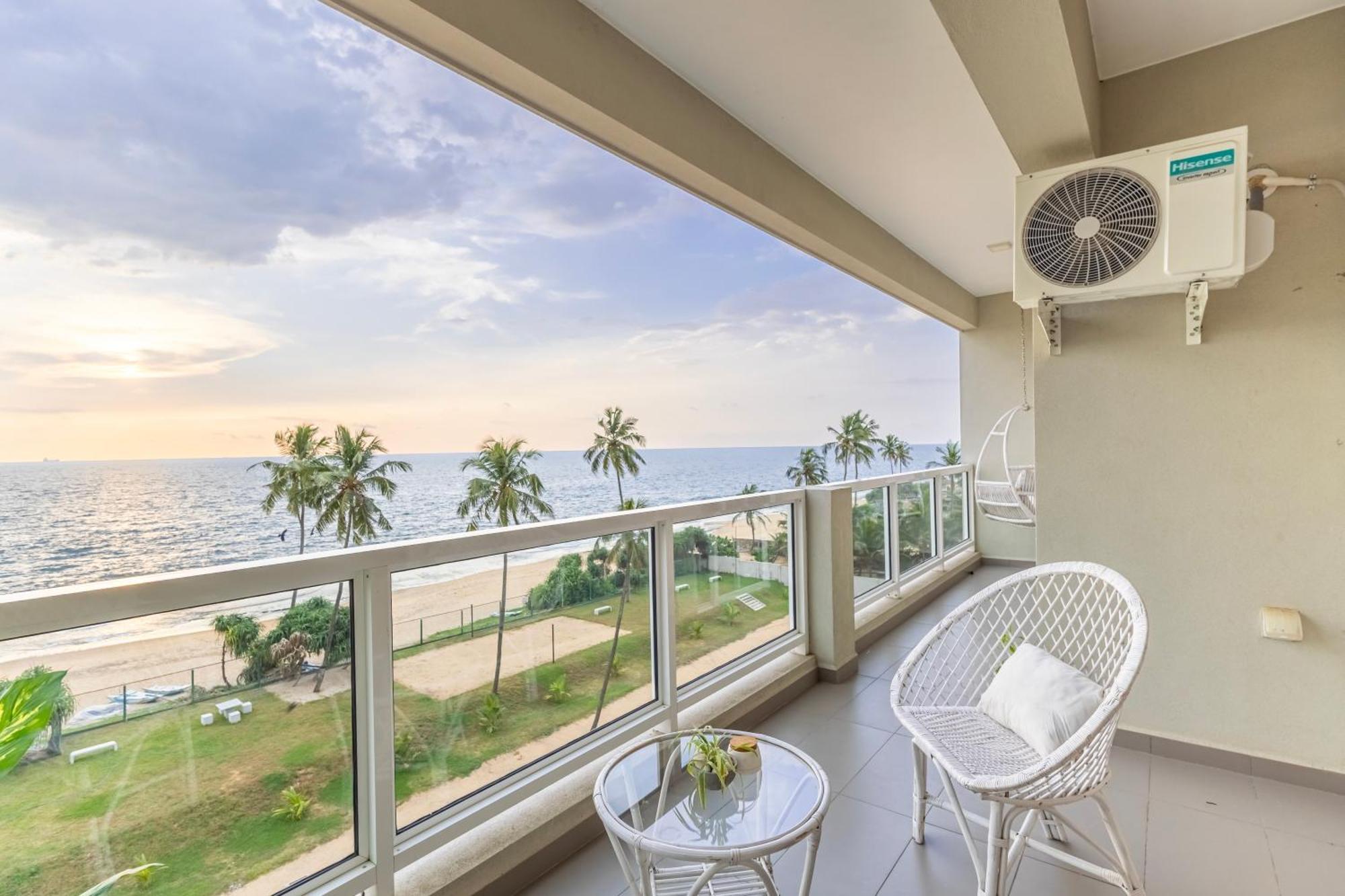 Luxury Beachfront - Sheki Sands Wattala