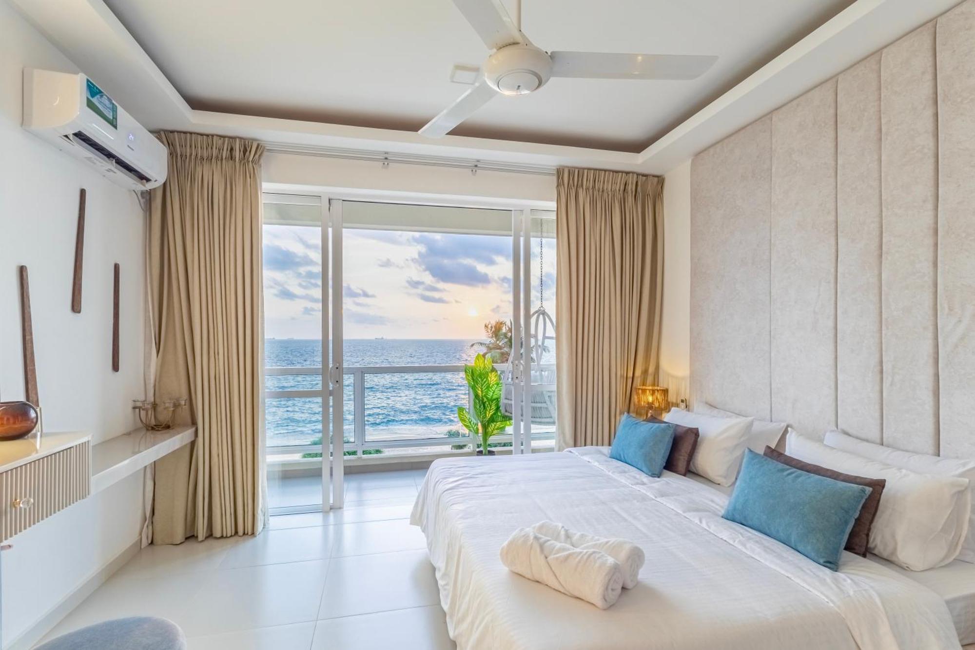 Luxury Beachfront - Sheki Sands Apartment