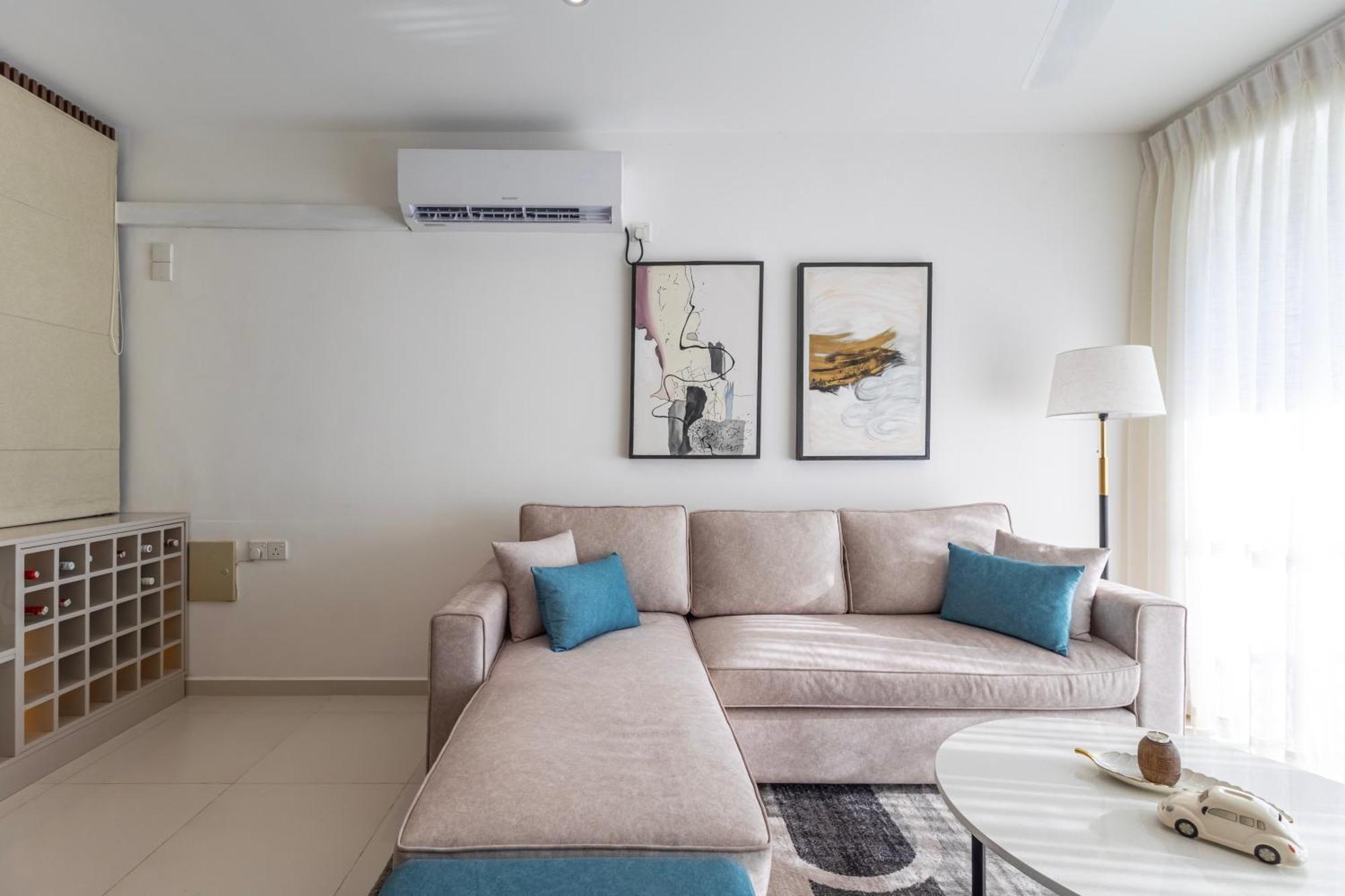 Apartment Luxury Beachfront - Sheki Sands Wattala