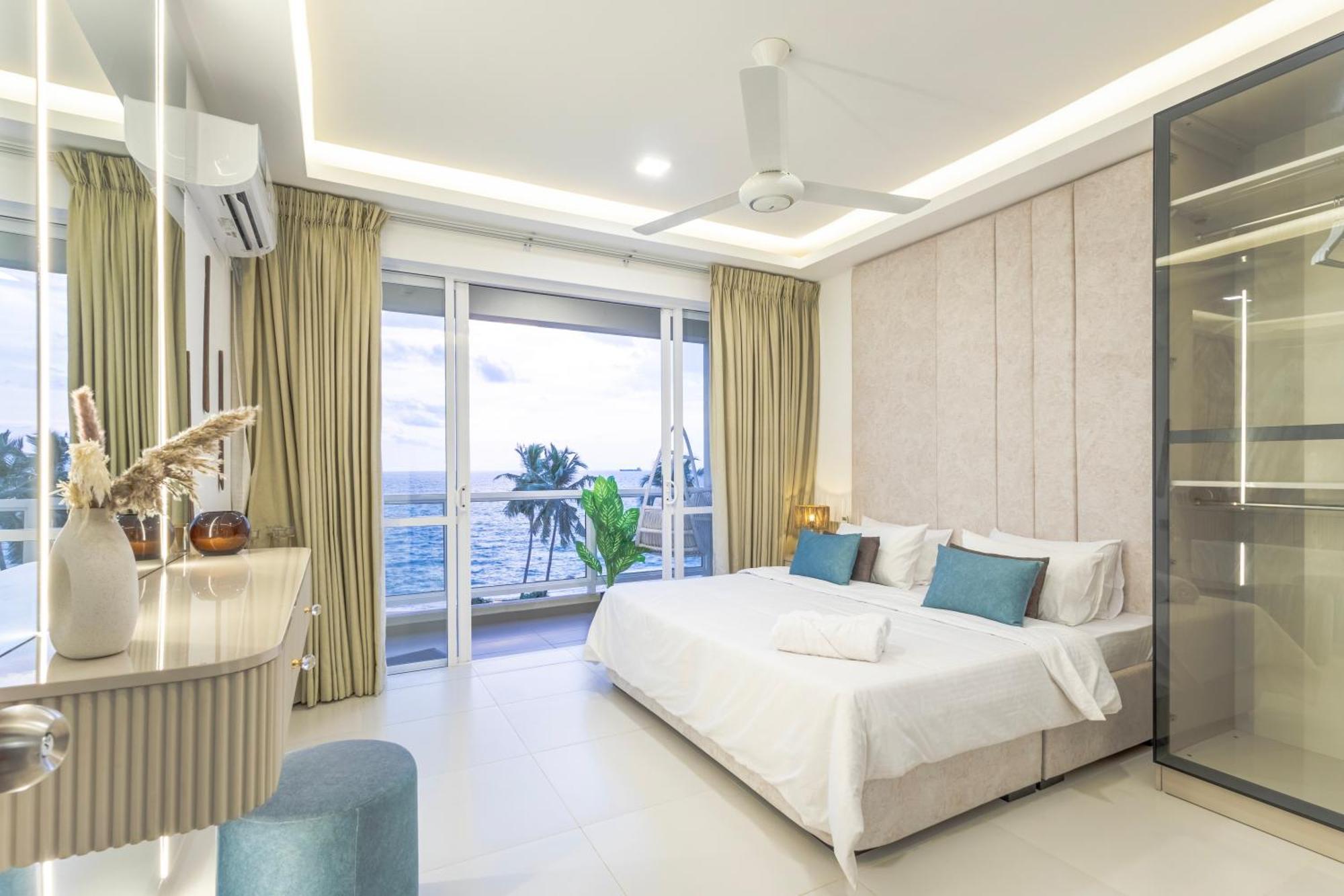 Luxury Beachfront - Sheki Sands * Wattala
